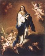 Bartolome Esteban Murillo, Our Lady of the Immaculate Conception